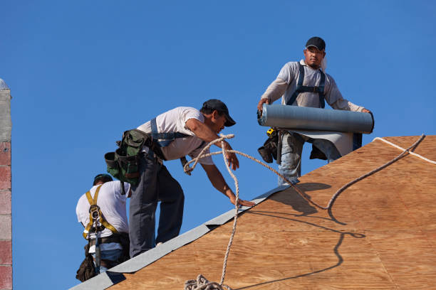 Quick and Trustworthy Emergency Roof Repair Services in Evendale, OH