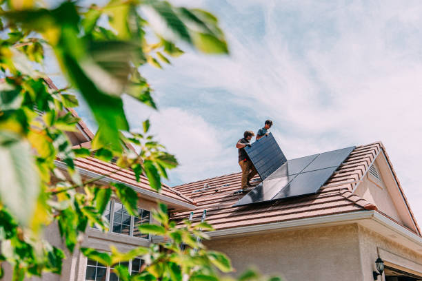 Quick and Trustworthy Emergency Roof Repair Services in Evendale, OH